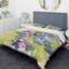 Spring Bouquet I - Ensemble de housse de couette traditionnel - Microfibre de polyester-38758792