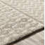 Tapis géométrique en laine touffeté à la main Abdera-1200215966