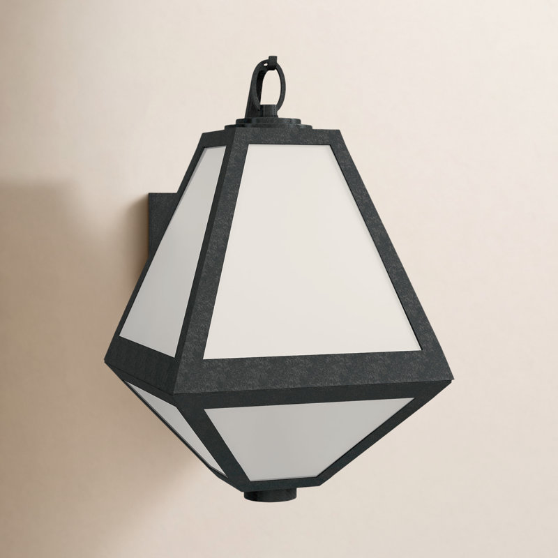 Maribel Steel Wall Light