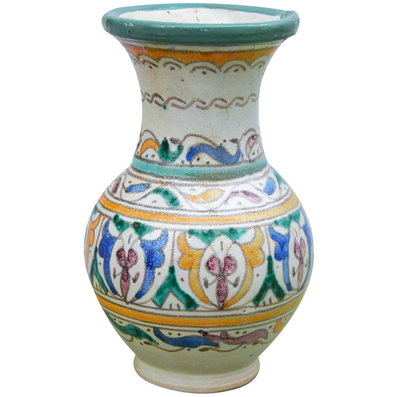 Handmade Ceramic Table Vase
