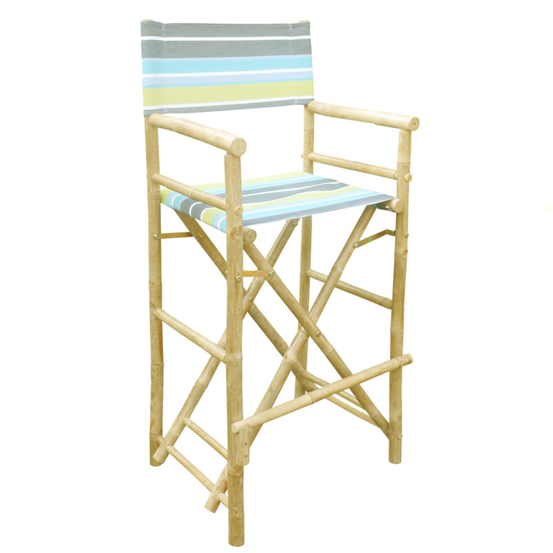 Folding Director Chair