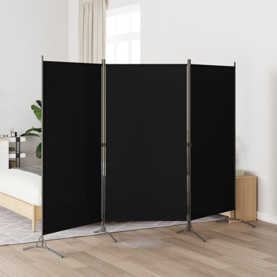 Abdisamad 3 Panel Room Divider
