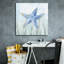 «Undersea Starfish Seaweed» par Danhui Nai, art mural sur toile-194778542