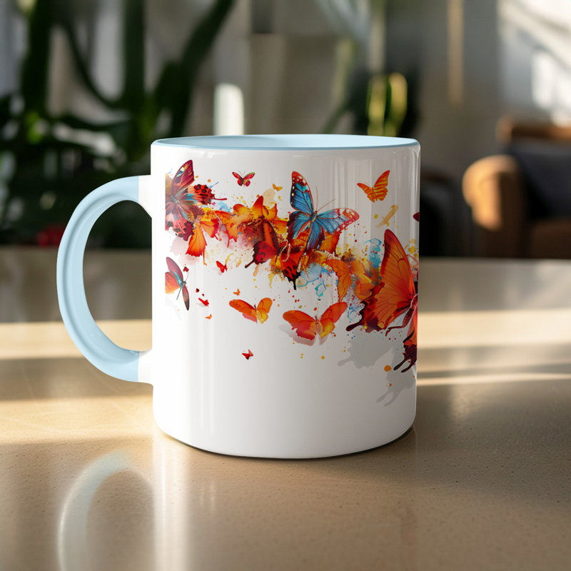 Ceramic Coffee Mug