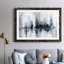 Indigo Harbor Lights - peinture encadrée-289757627-289757624