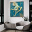 «Ocean Octopus» par Danhui Nai, art mural en verre acrylique-919310531