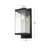 Julien Outdoor Wall Sconce in Black-659241722