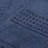  Zero-Twist Cotton Bath Towel Set - Honeycomb Waffle Texture - Quick-Dry-76763306