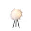 Lampe de table moderne en métal avec abat-jour 20,5 po-591487783-591487784