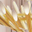 Chimes 60 - Light LED Chandelier-237911747