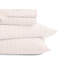 Kanagy Classic in Pink Microfiber Pattern Sheet Set-1137818954