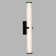 Kien Mild Steel LED Flush Mounted Sconce