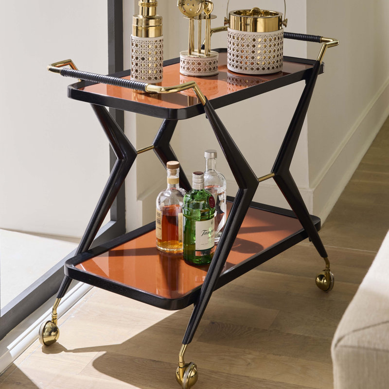 Trocadero Bar Cart
