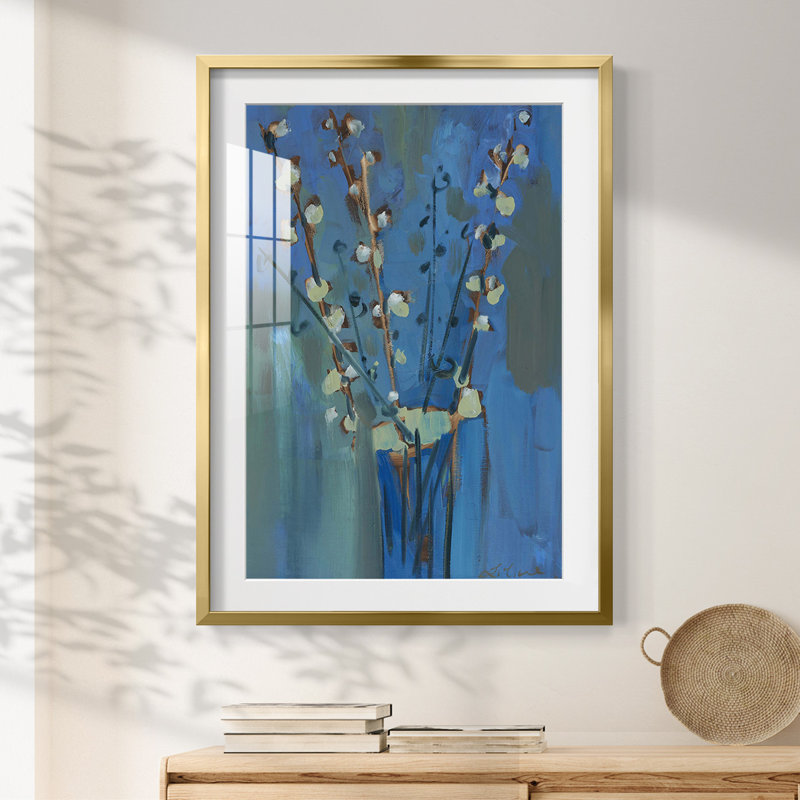 Inner Circles I -Gallery Wrapped Canvas