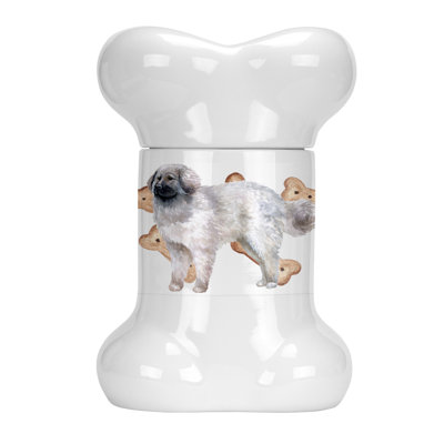 Ceramic Treat Jar