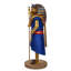Casse-noisette en résine King Tut