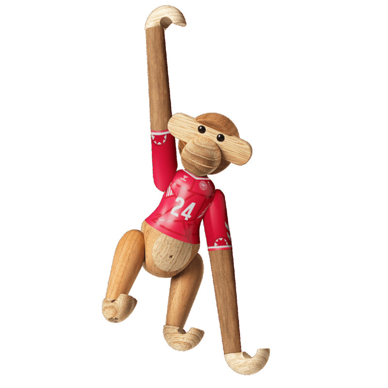 Monkey Animals Figurines & Sculptures, 7.30" H x 7.70" W x 7.30" D