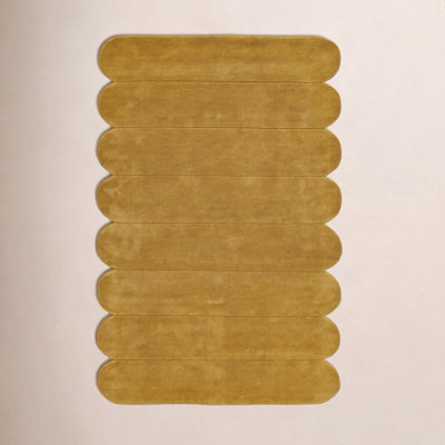 Dabria Hand Tufted Wool Indoor Rug