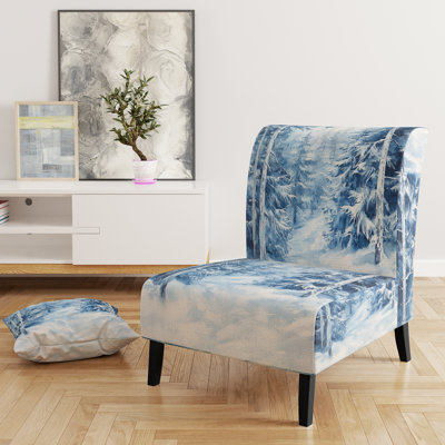 Fauteuil de chambre Forest