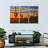 " Sunset Cactus " 3 - Pieces-92790342