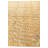 Odea Yellow Rug