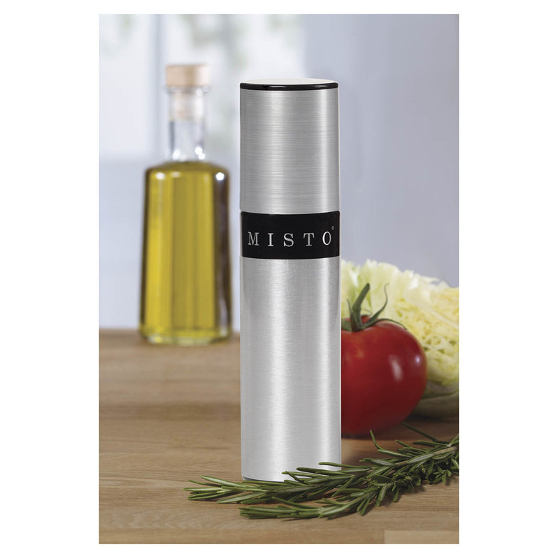 Vaporisateur d'huile Misto, argent
