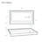 Voltaire 48" x 36" Single-Threshold, Shower Base-44745233-53320730