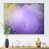 White Floater Framed Canvas