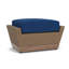 Charisma Rectangle Outdoor Ottoman Patio Ottoman-1606832686