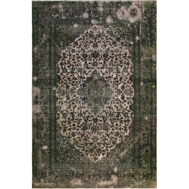Dixon Wool Oriental Indoor Rug