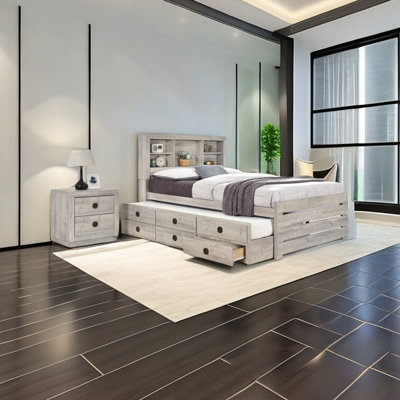 Alayo Piece Bedroom Set
