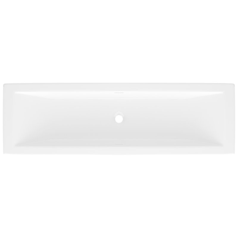 Rossendale 48" x 15" Undermount or Drop-In Lavatory Sink