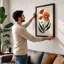 Studies Botanical - Framed Print-1544210709-1544210707