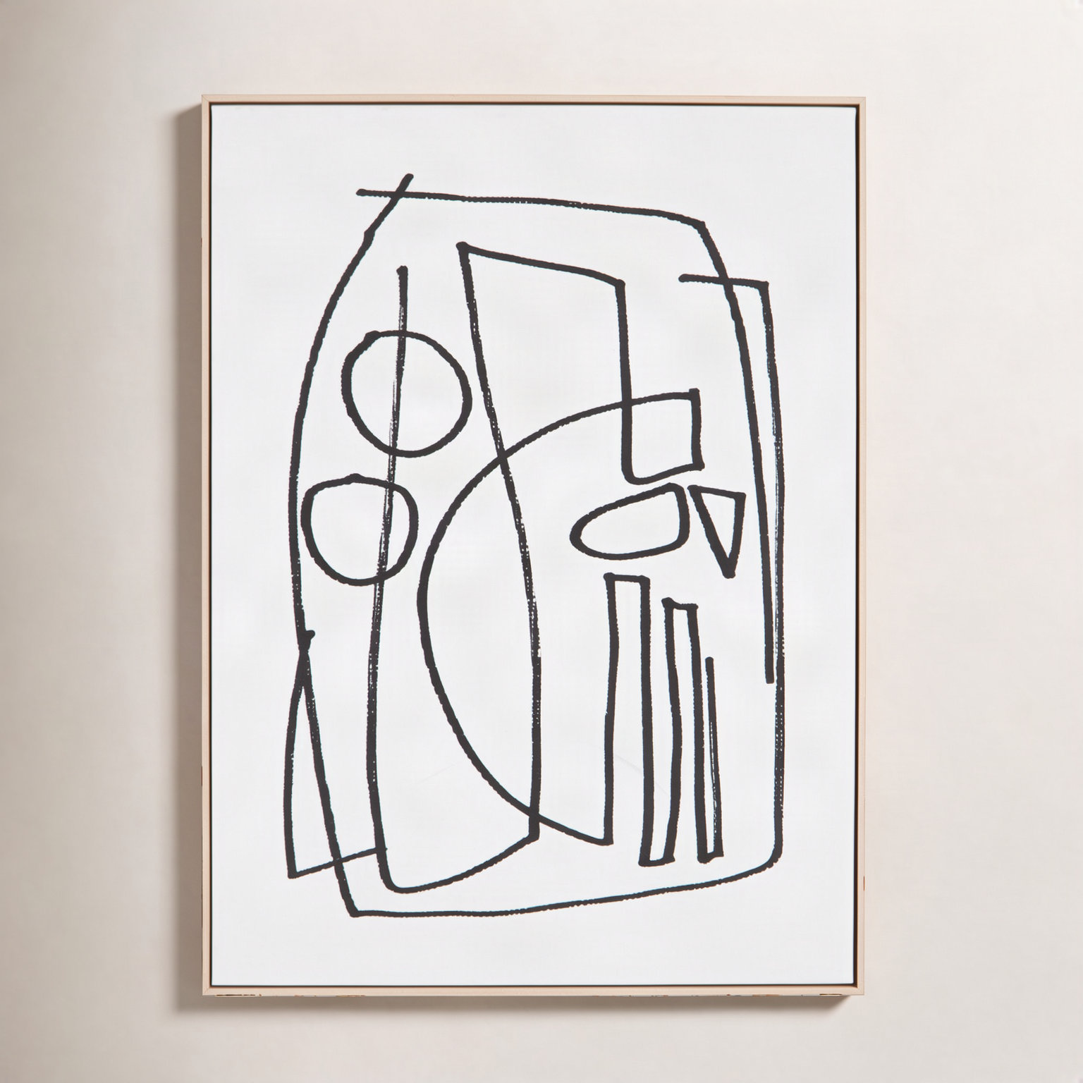 Stark 2 by Dan Hobday, 60" H x 40" W
