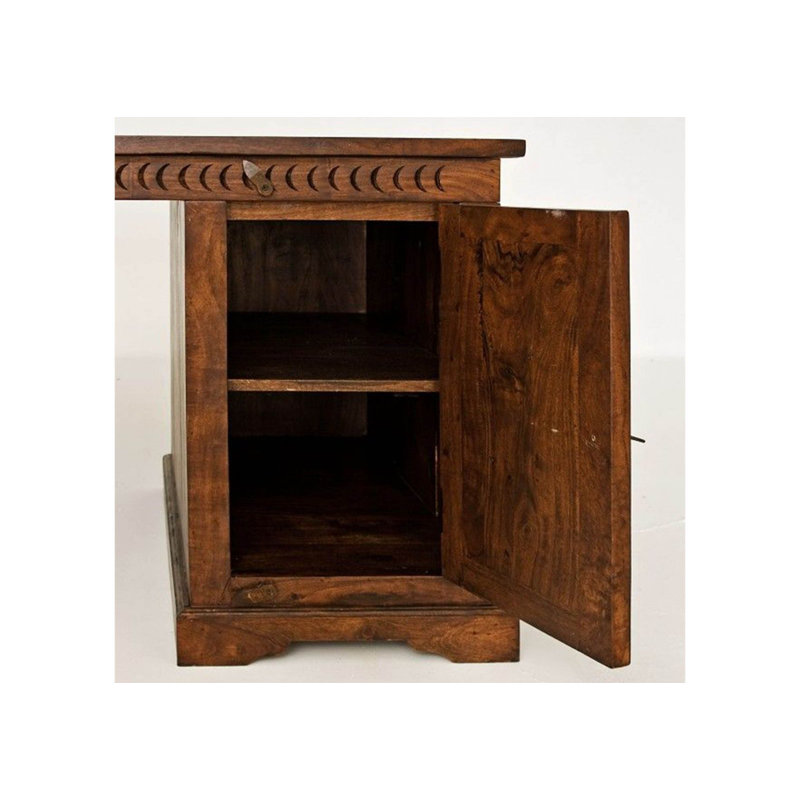Oxford Solid Wood Writing Desk