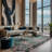 Machine Washable Gray Area Rug-1297398765