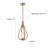 Olney 1-Light Farmhouse Kitchen Pendant Light with Glass Shade