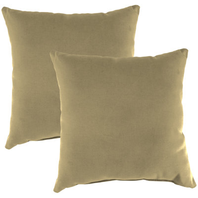 Sunbrella Outdoor Throw Pillow