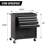 Rolling Metal Tool Chest