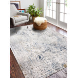 Gideon Oriental Indoor Rug