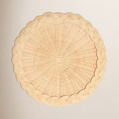 Walden Rattan Placemat