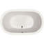 Baignoire encastrée en acrylique Designer 66 po x 42 po-9228748-88693470