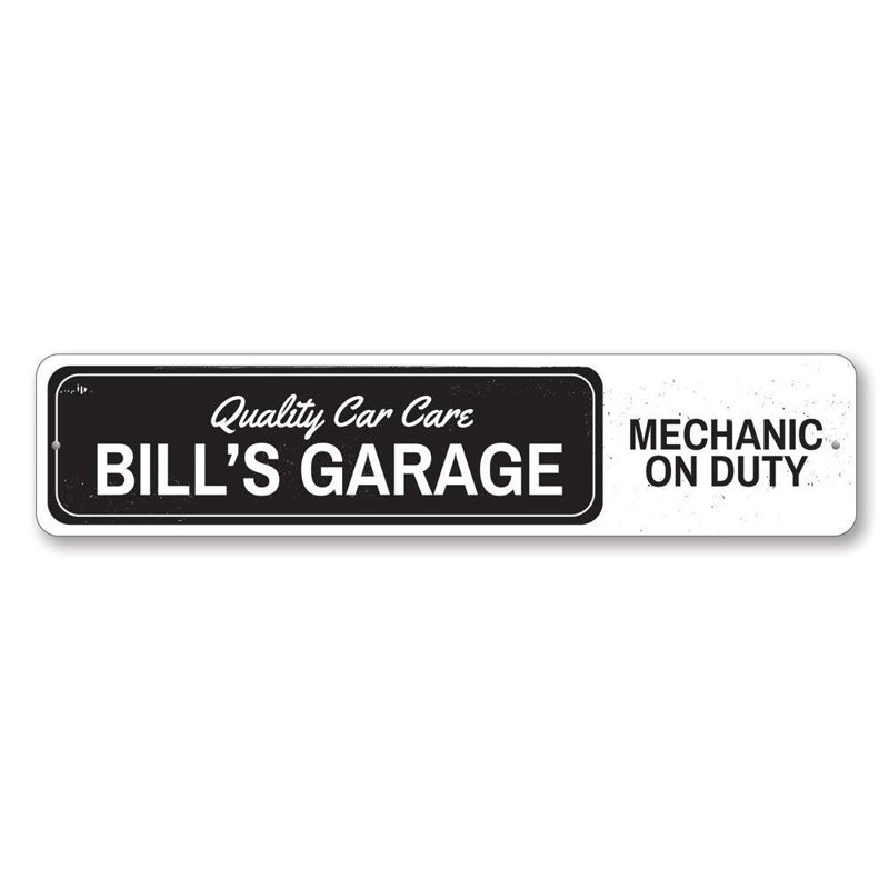 Plaque en aluminium de qualité, H 4 po x l 18 po x P 0,04 po