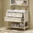 36" Bathroom Vanity Cabinet With Sink Combo Set Free Standing Vanity Set-46666232