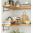 Block Brace Shelf Bracket