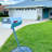 Steel Post Mounted Mailbox with Magnetic Closure-25930877