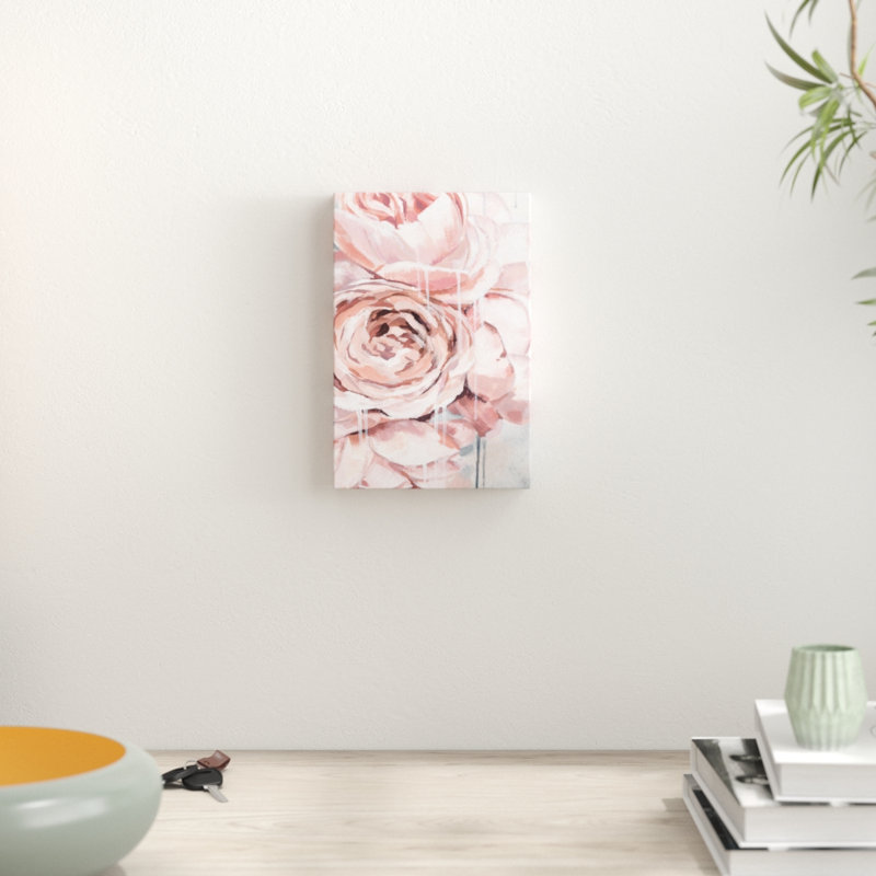 Wrapped Canvas Painting, 30cm H x 20cm W
