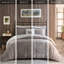 Full/Queen Comforter - Navy+ , To , Down Alternative Fill, 2 Shams & 1 Dec Pillow Size,-131464761-131464762
