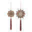12.5'' Holiday Shaped Ornament