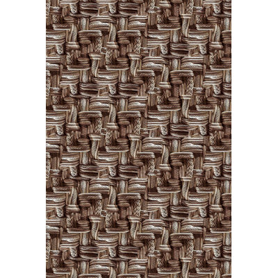 Premium 3D Printed Area Rug, 5.2 x 7.5 Feet, 100% Polyester, 650 g/m² | Antibacterial, Non-Slip PVC Dot Underside, Machine Washable | Ideal for Living Room, Bedroom & Home Decor, Soft Pile Height: 0.3 Inches